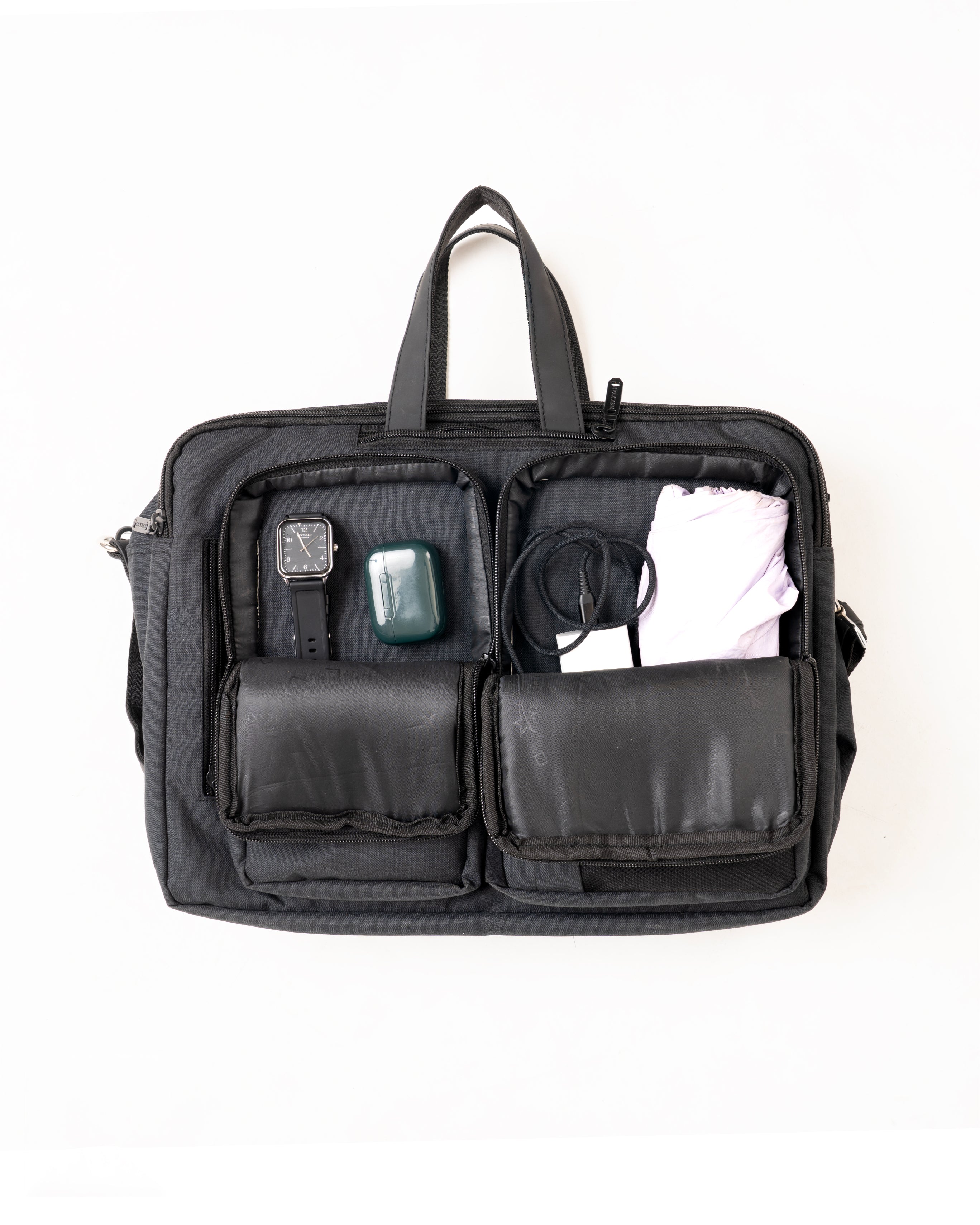 The Carry-All Backpack