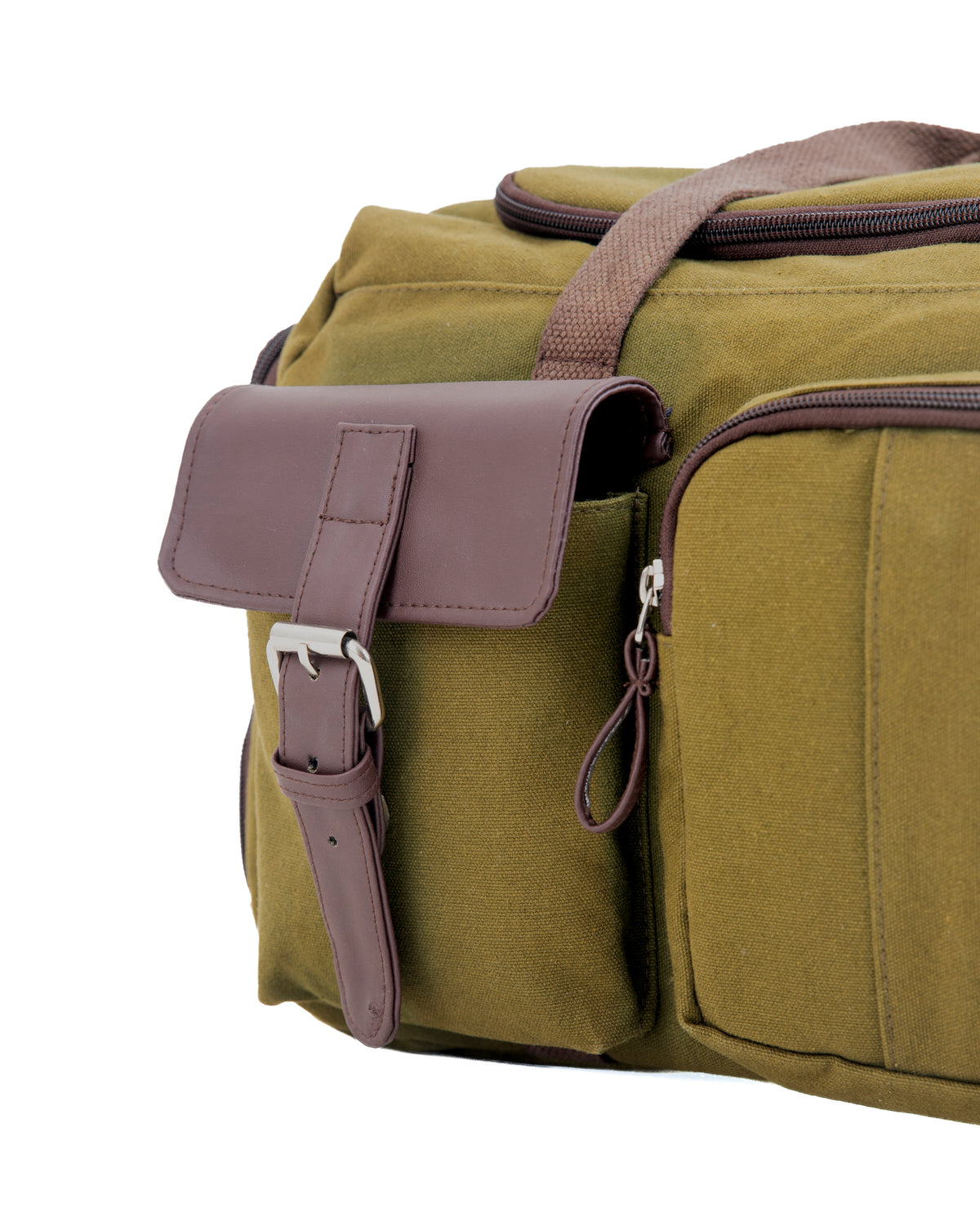The Sunrise Duffle