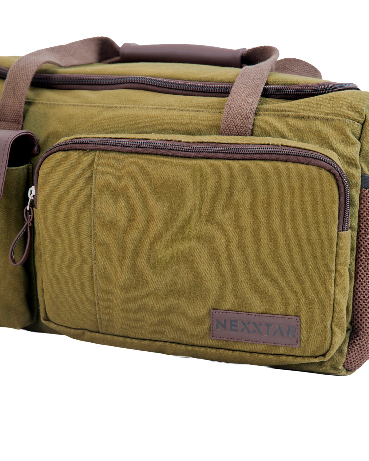 The Sunrise Duffle