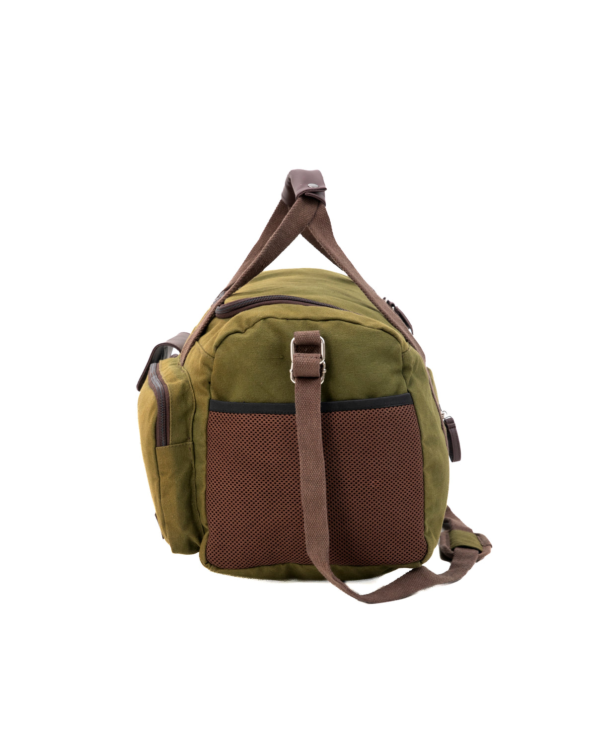 The Sunrise Duffle