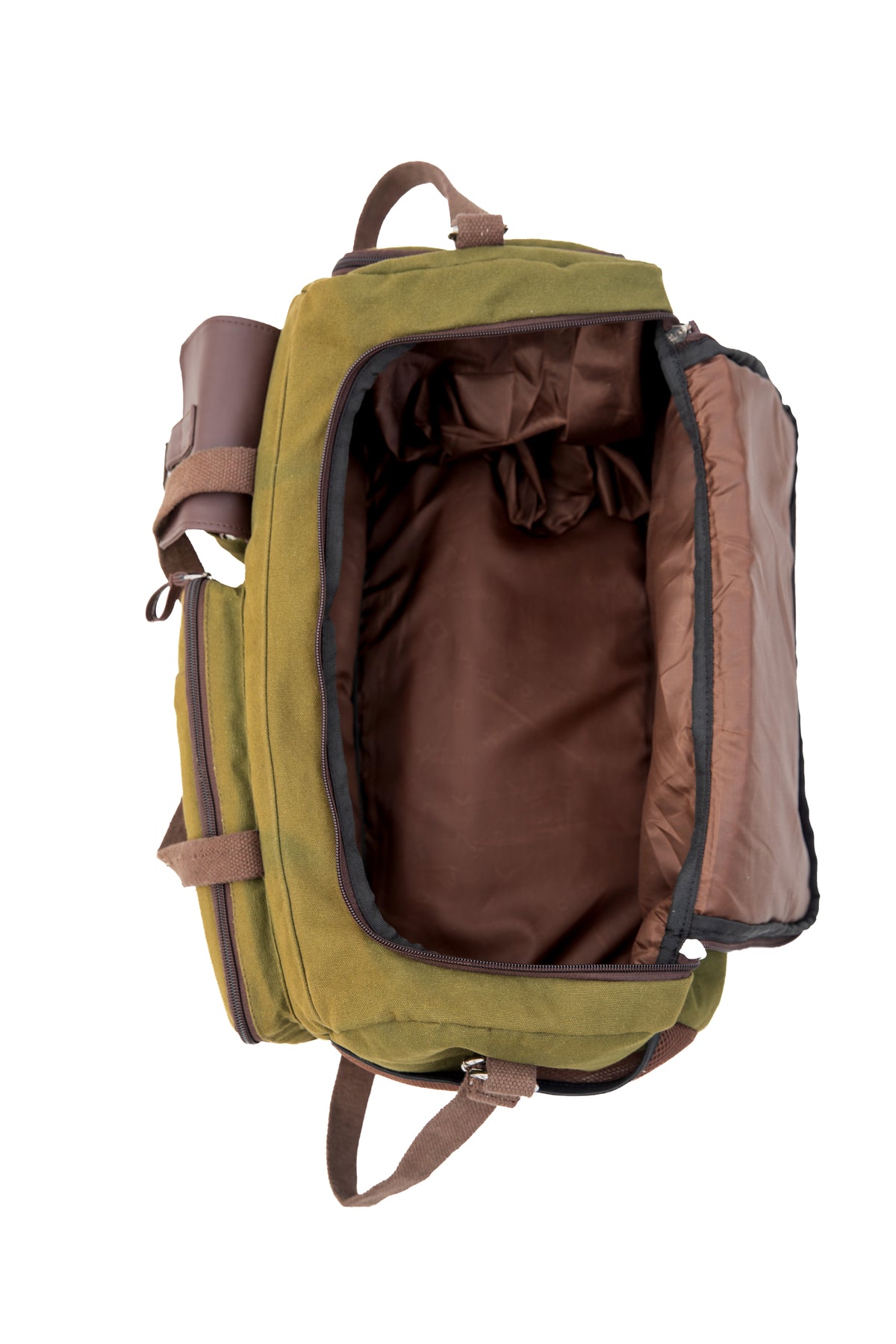 The Sunrise Duffle