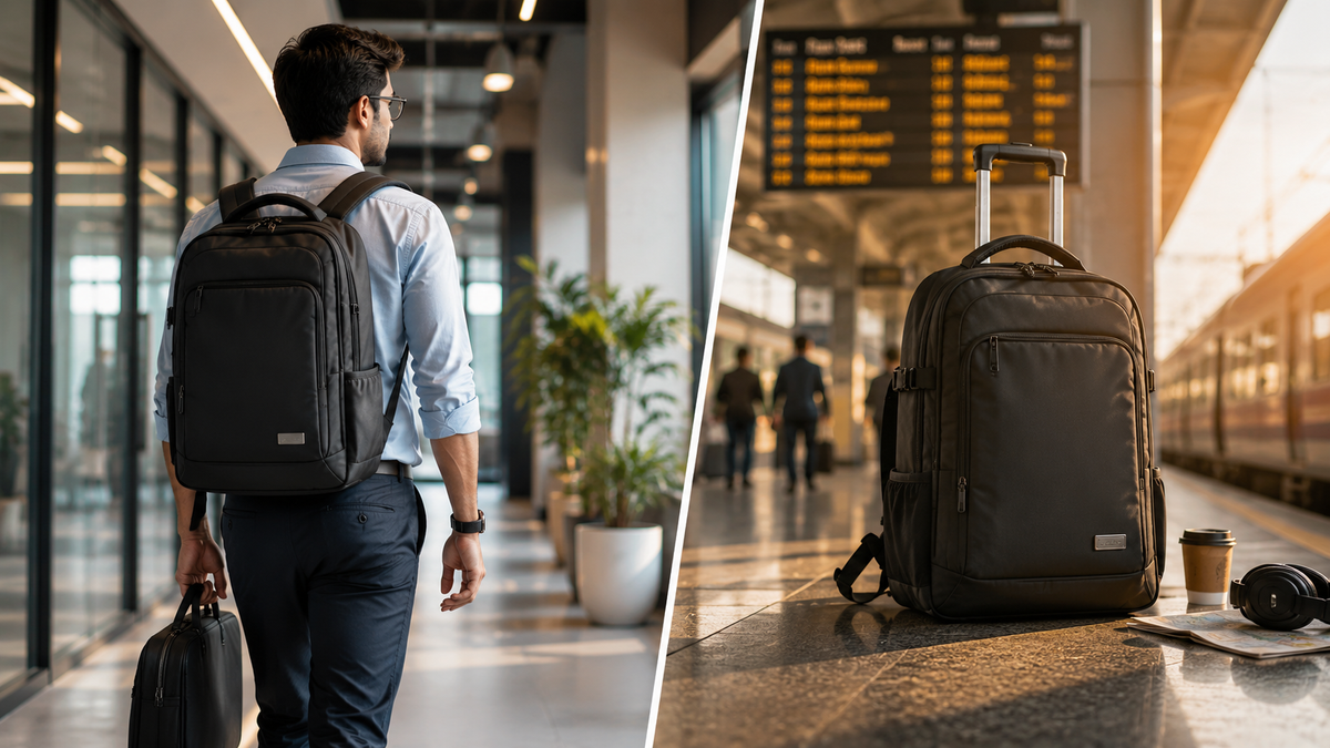 The Working Professional's Guide to the Perfect 2 Day Trip Backpack