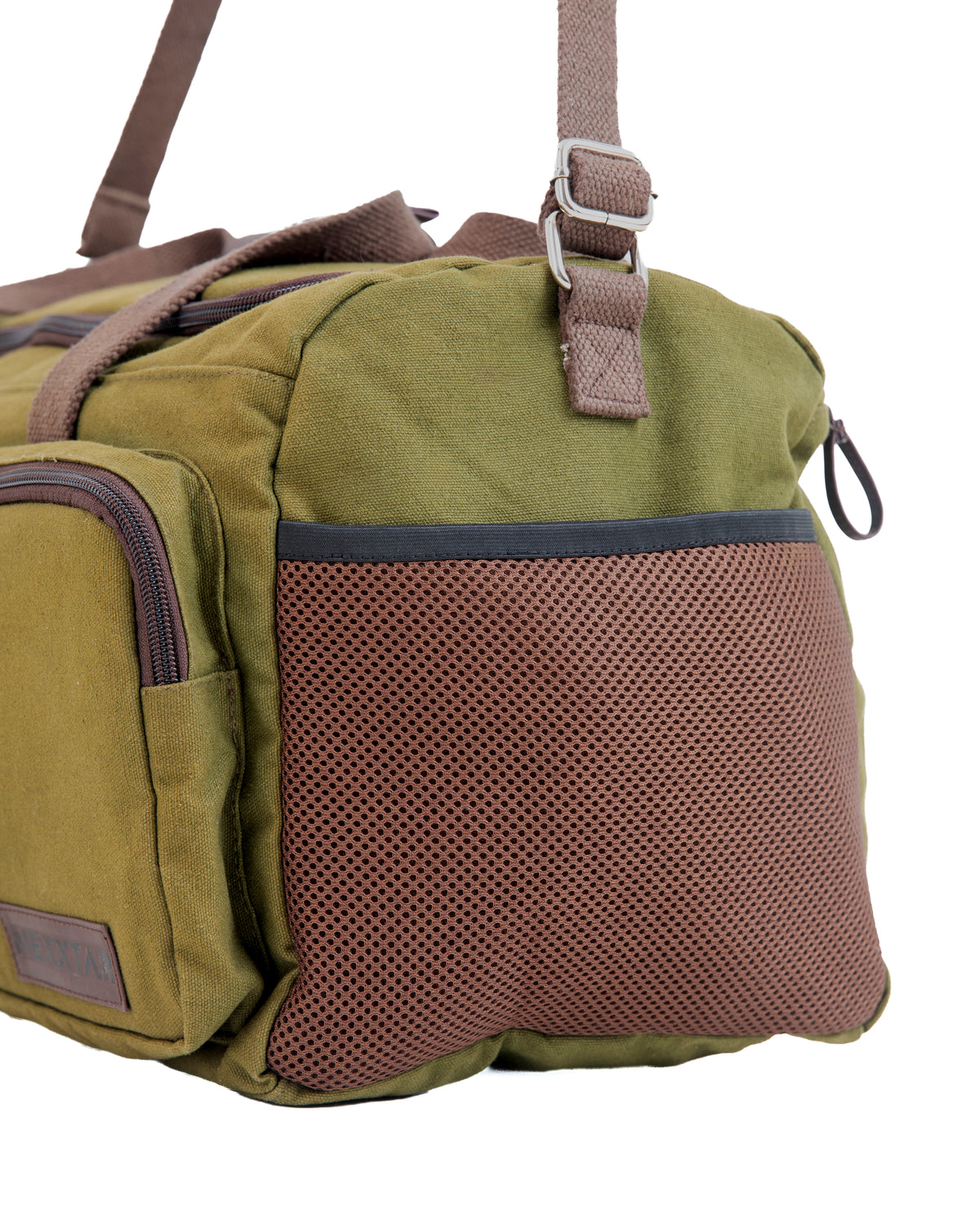 The Sunrise Duffle