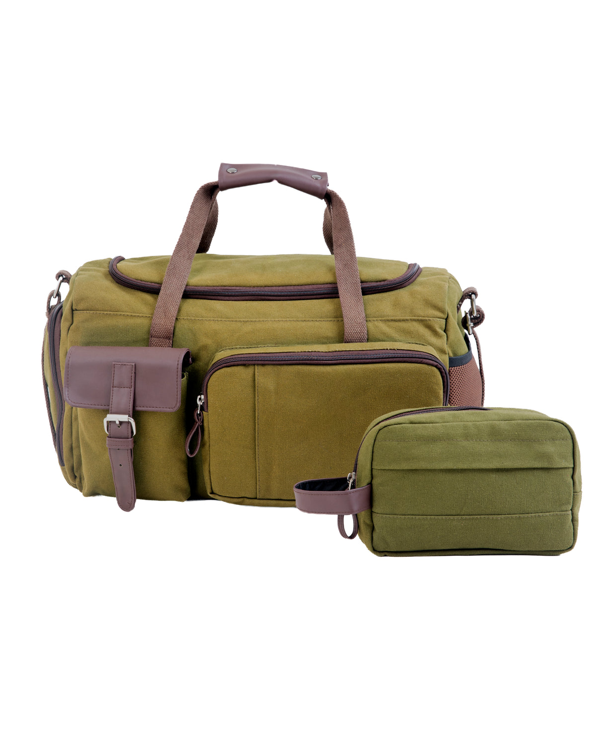 The Sunrise Duffle