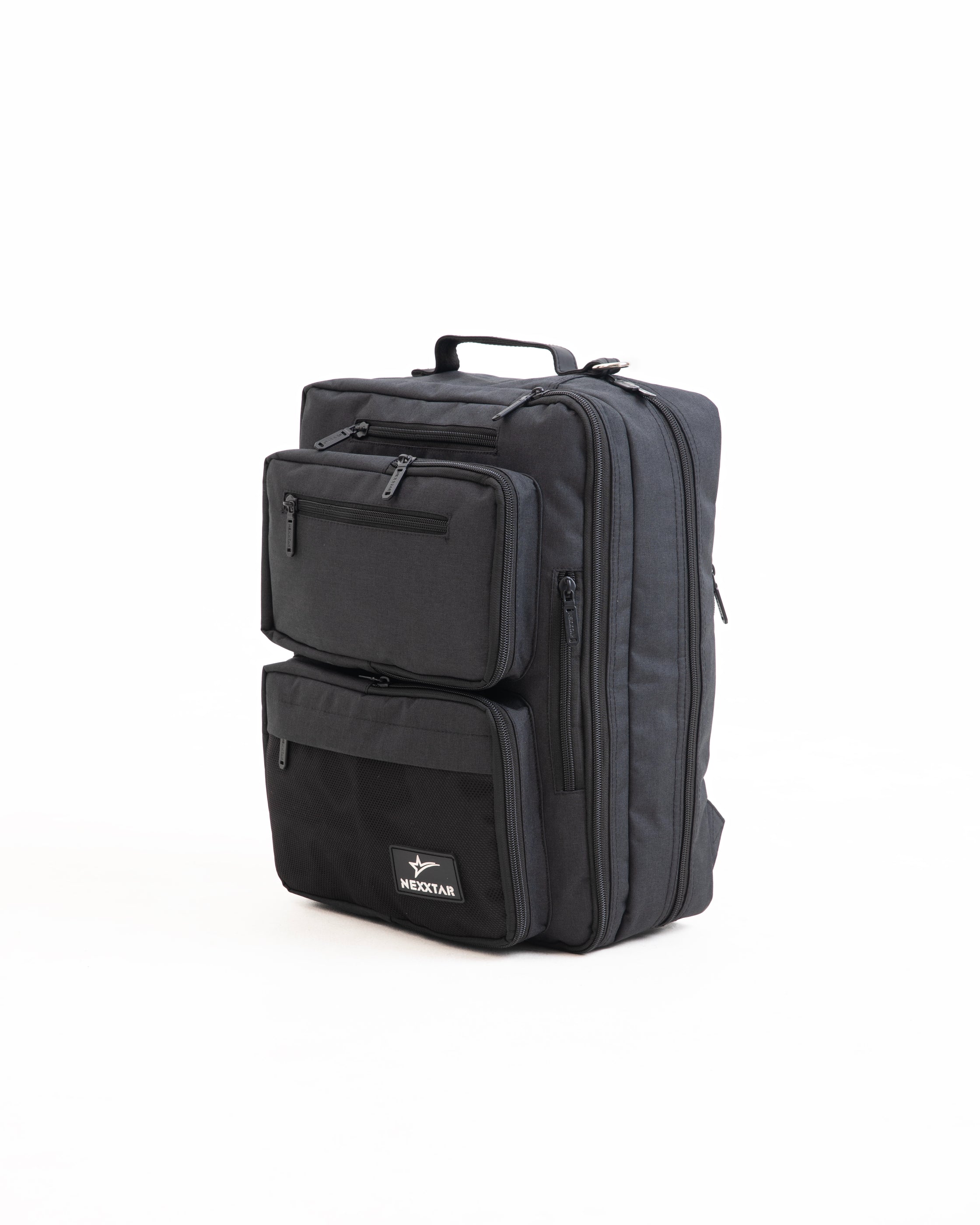 The Carry-All Backpack