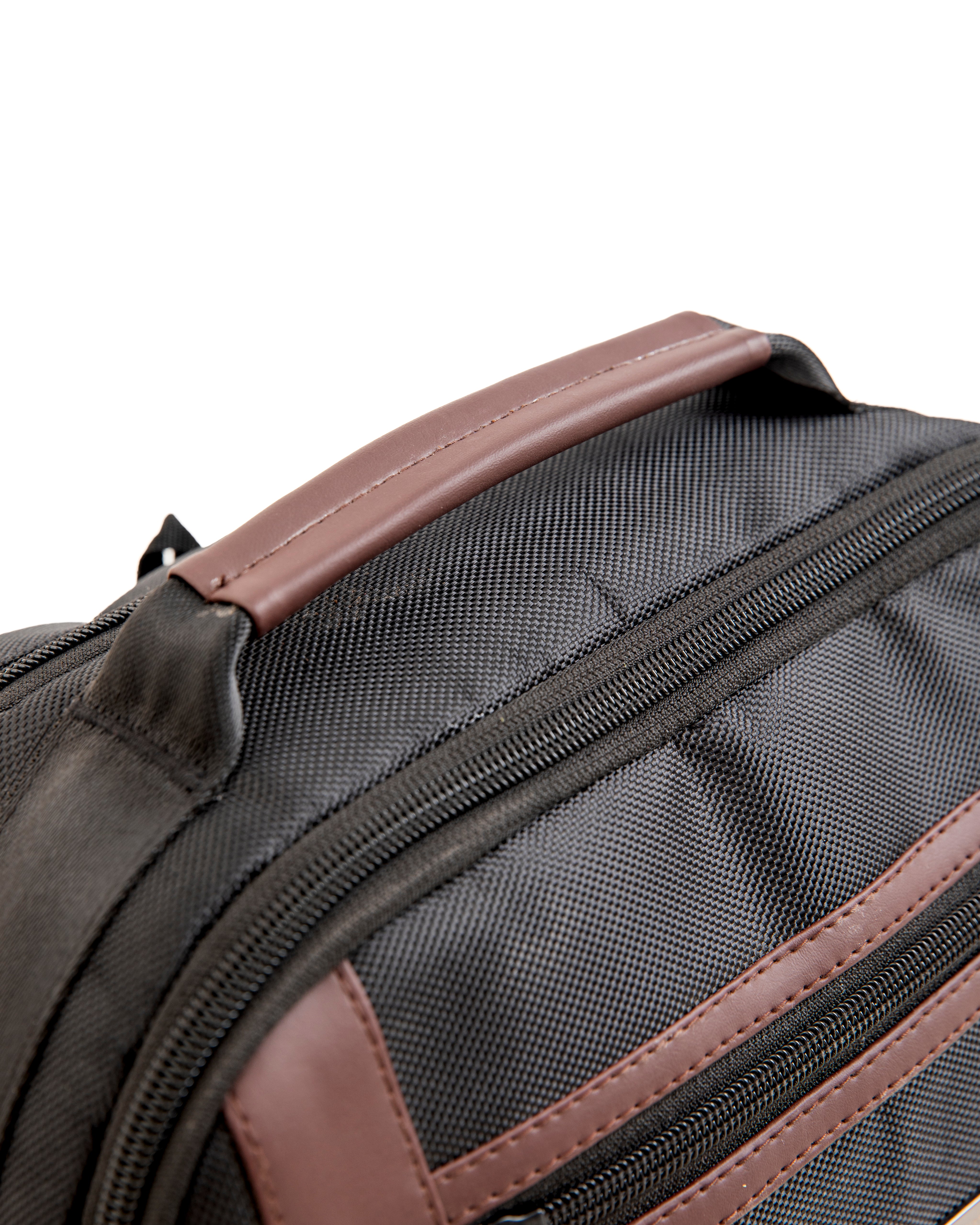 The Transit Backpack